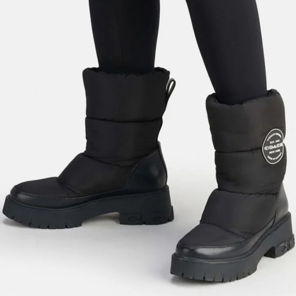 Coach Rya Boots - Picture 2 of 2